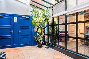 Hôtel Jardin le Bréa