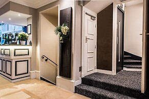 Hôtel Jardin le Bréa