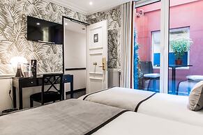 Hôtel Jardin le Bréa