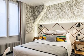 Hôtel Jardin le Bréa