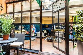 Hôtel Jardin le Bréa