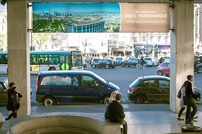 Hôtel Jardin le Bréa