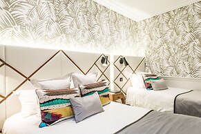 Hôtel Jardin le Bréa