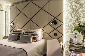 Hôtel Jardin le Bréa