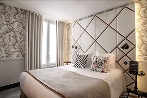 Hôtel Jardin le Bréa