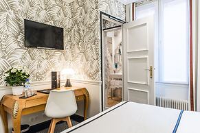 Hôtel Jardin le Bréa