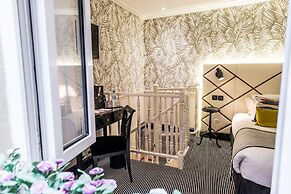 Hôtel Jardin le Bréa