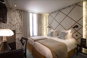 Hôtel Jardin le Bréa