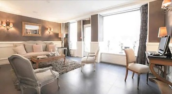 Hôtel Jardin le Bréa