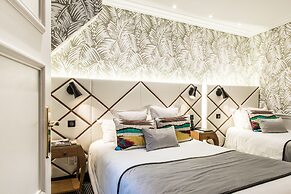 Hôtel Jardin le Bréa