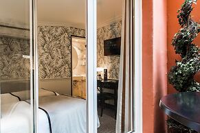 Hôtel Jardin le Bréa