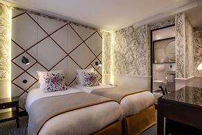 Hôtel Jardin le Bréa