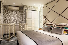 Hôtel Jardin le Bréa