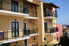 Kerkyra Beach Apartments