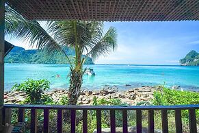 Phi Phi Cozy Seafront Resort