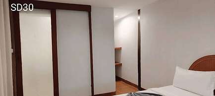 Phi Phi Cozy Seafront Resort