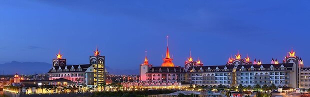 Side Crown Palace Ultra All Inclusive