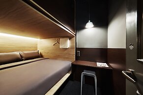 The Pod at Beach Road
