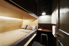 The Pod at Beach Road