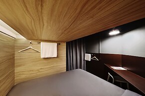 The Pod at Beach Road