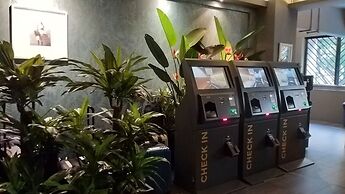The Pod at Beach Road