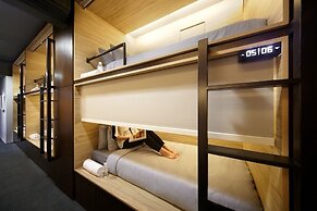 The Pod at Beach Road