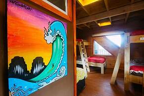 The Sirena Insolente Hostel