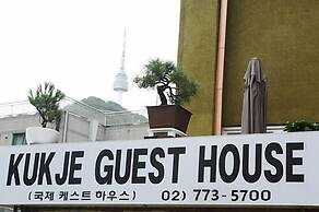 Kukje Guesthouse Myeongdong