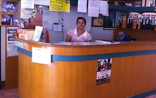 Black & White Bungalows