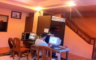 Black & White Bungalows