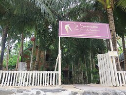 La Salangane Caalan Beach Villa