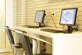 Hotel Confiance Prime Batel