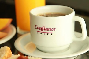 Hotel Confiance Prime Batel