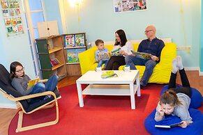 Suite Hotel Binz Familienhotel Rügen