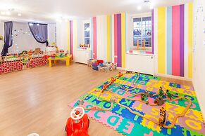 Suite Hotel Binz Familienhotel Rügen