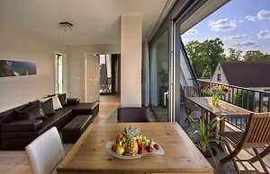 Suite Hotel Binz Familienhotel Rügen