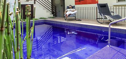 Las Magnolias Hotel Boutique