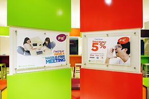 POP! Hotel Tanjung Karang Lampung