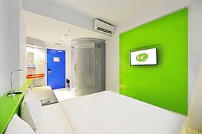POP! Hotel Tanjung Karang Lampung