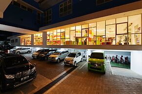 POP! Hotel Tanjung Karang Lampung