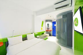 POP! Hotel Tanjung Karang Lampung