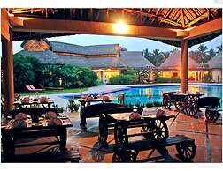Vedic Village Spa Resort