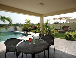 Vedic Village Spa Resort