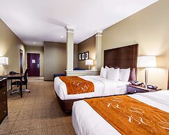 Comfort Suites Northwest - Cy - Fair