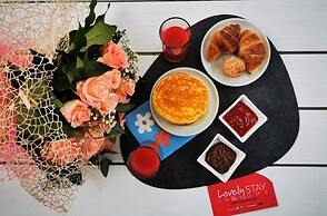 Fragrance Hotel St. Peter