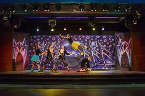 Tui Blue Xanthe- All Inclusive