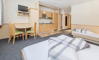 Appartementhaus Sieglinde