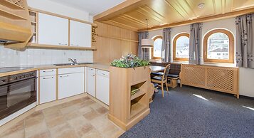 Appartementhaus Sieglinde