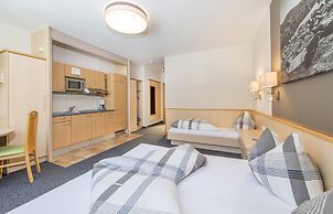 Appartementhaus Sieglinde