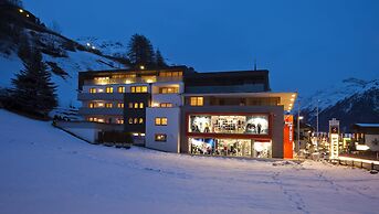 Appartementhaus Sieglinde